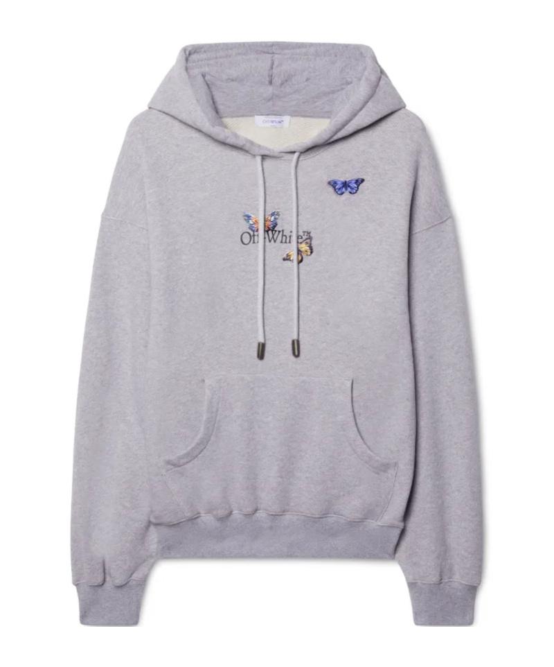 SSENSE Exclusive Off-White™ Mona Lisa Hoodie | Hypebeast