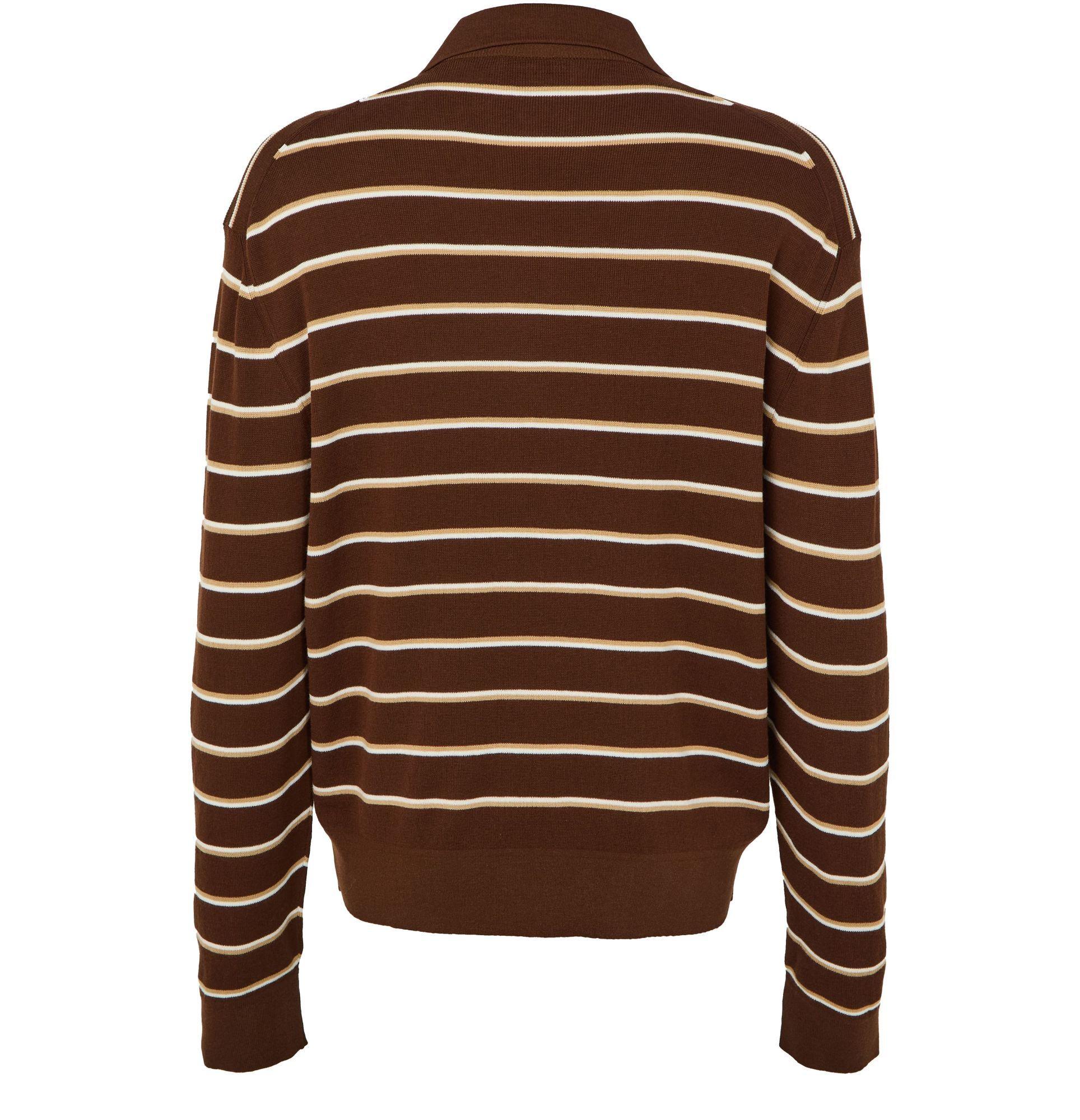 Miu Miu Long-sleeved tops for Women | Online Sale up to 39% off | Lyst