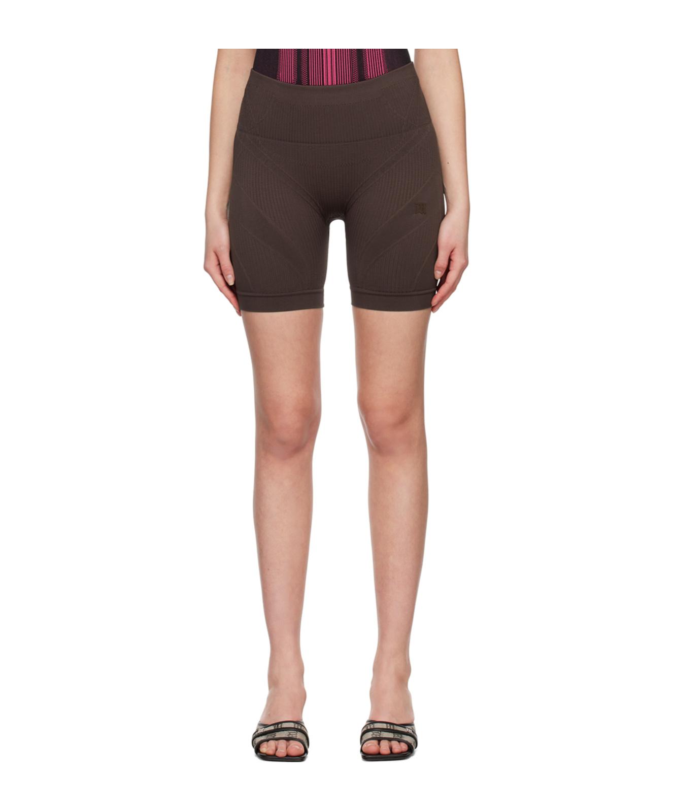 【MISBHV】Oversize Mud Shorts Misbhv Oversized Mud Shorts - Beige in Neutrals | THE LIST