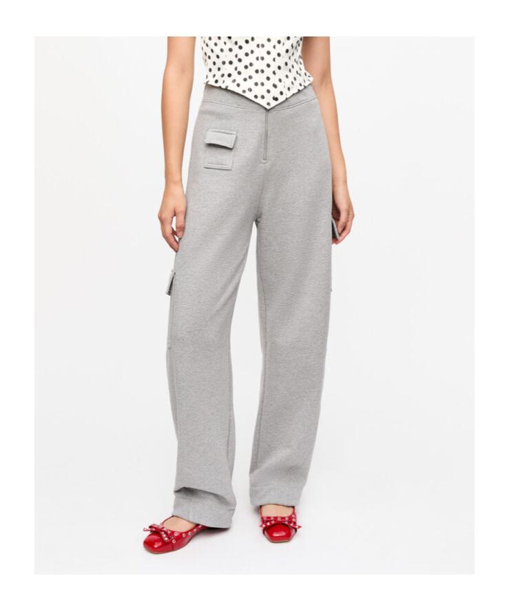 Ganni Track pants and sweatpants for Women | Online Sale up