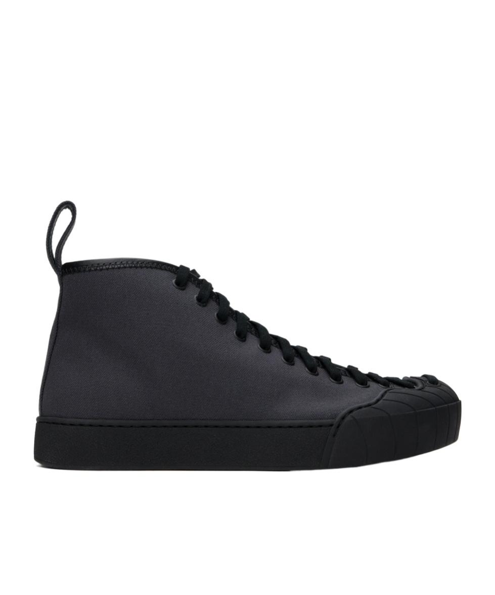 スニーカー Millechiodi Sneakers - Sunnei - Black SUNNEI 1000CHIODI TRAINERS / black | REVERSIBLE