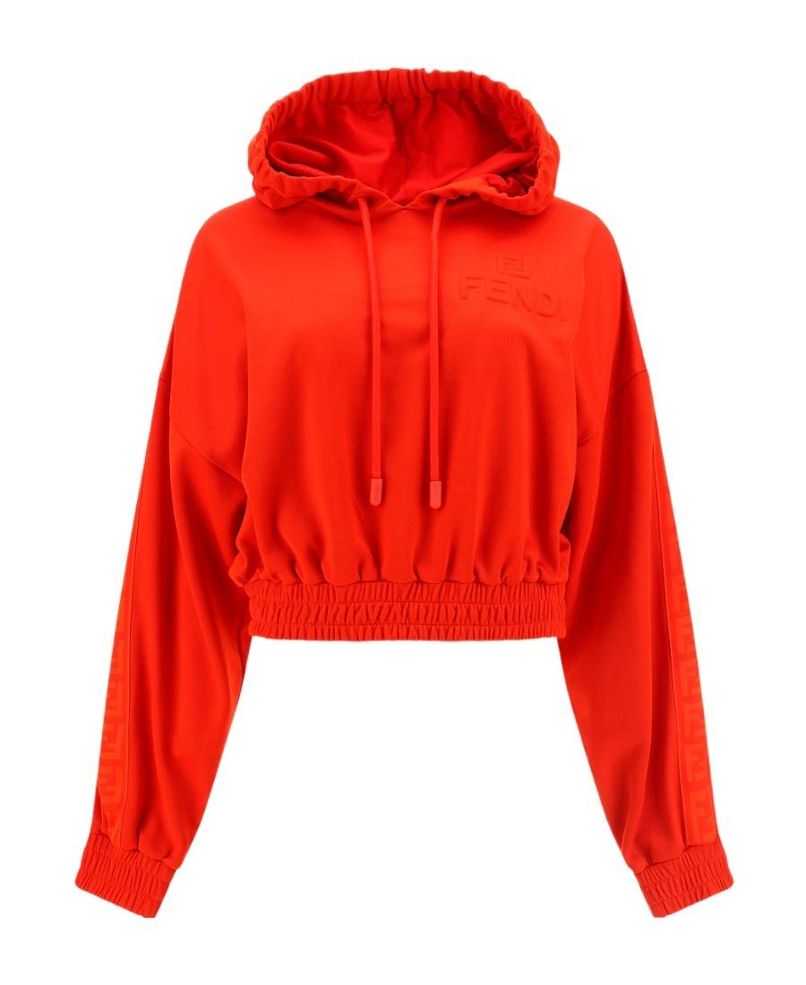 Fendi Hoodies for Women Online Sale up to 60 off Lyst