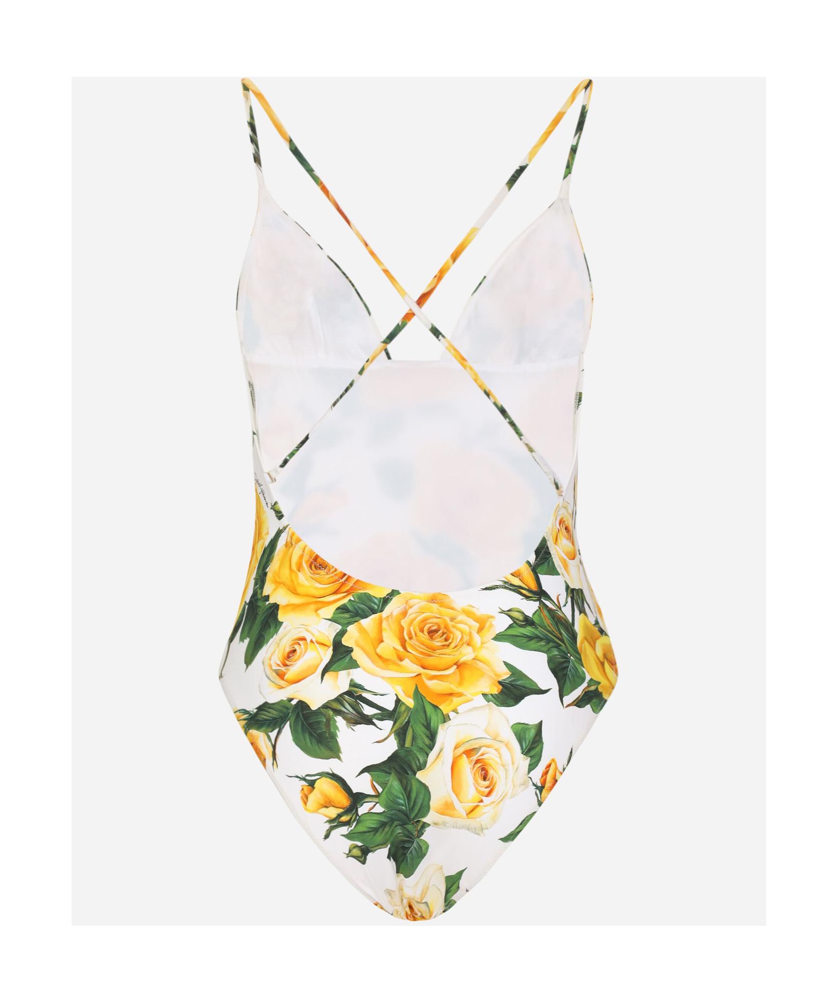 Yellow Dolce & Gabbana Beachwear and swimwear outfits for