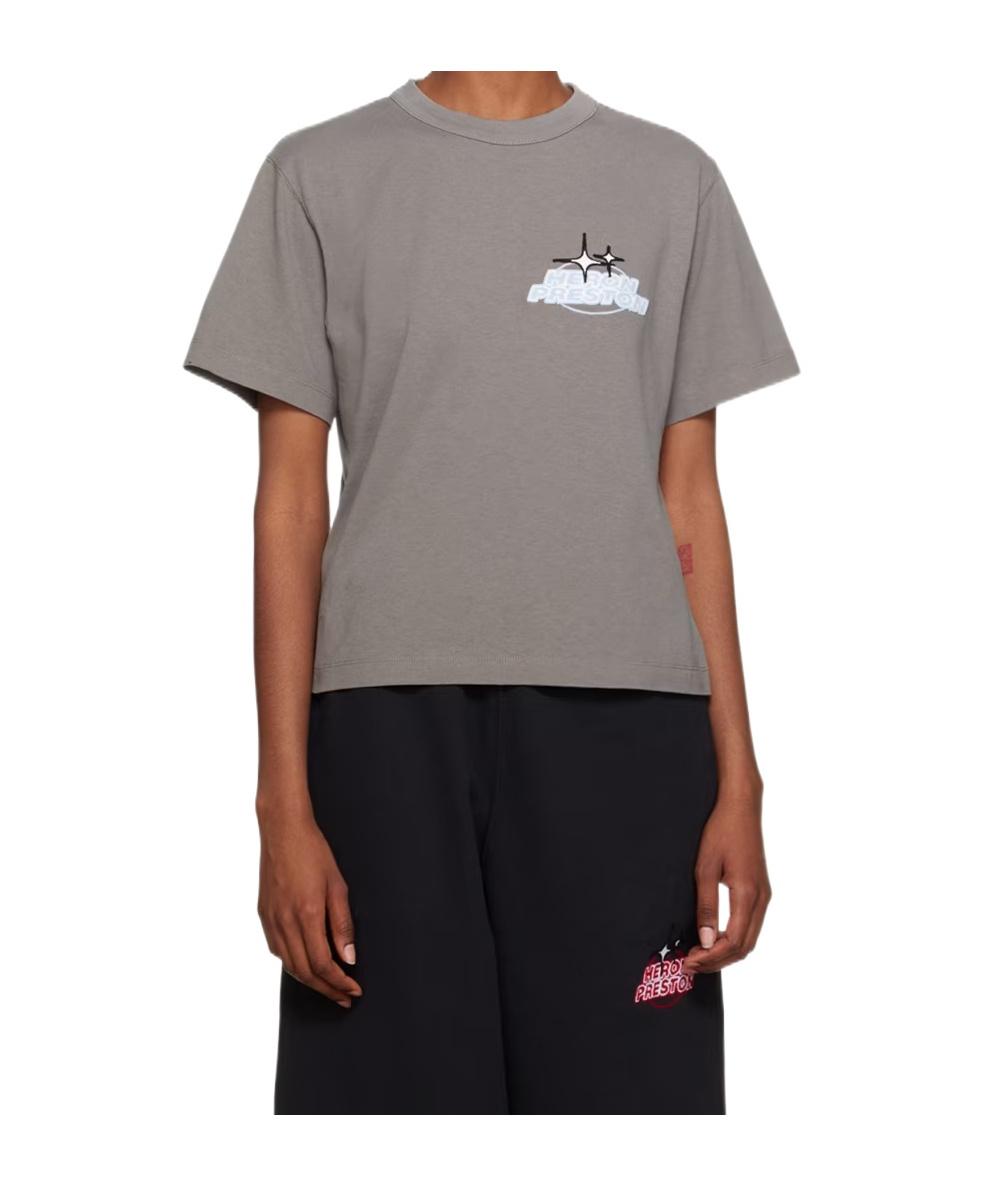 Heron Preston T-shirts for Women | Online Sale up to 75% off