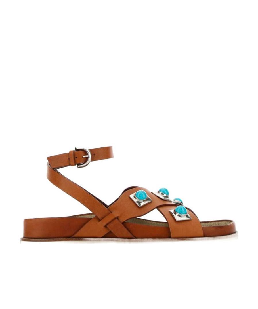 Etro Flat sandals for Women | Online Sale up to 73% off | Lyst