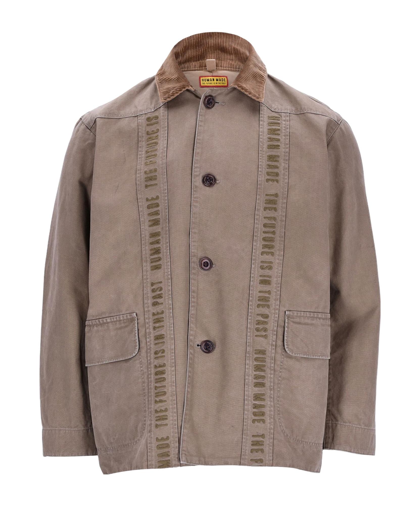 Brown Human Made Jackets for Men | Lyst