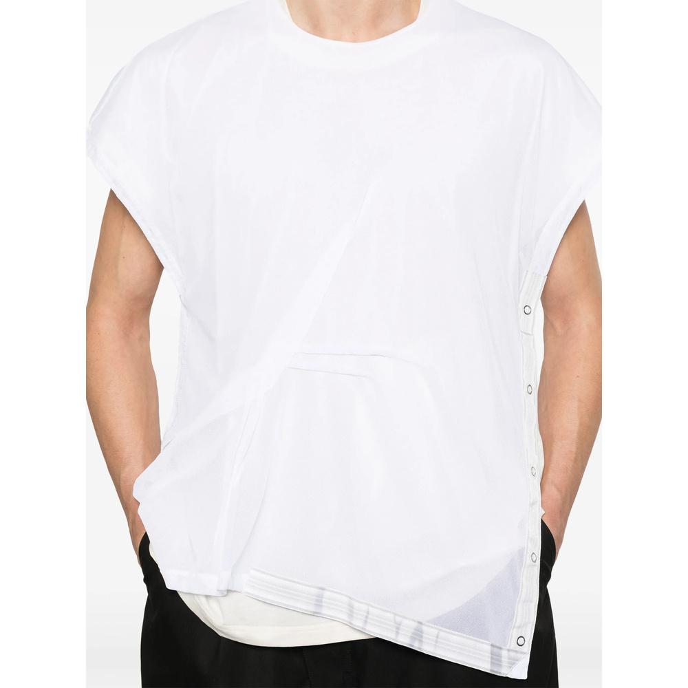 Kiko Kostadinov Sleeveless t-shirts for Men | Online Sale up Kiko Kostadinov Sleeveless t-shirts for Men | Online Sale up