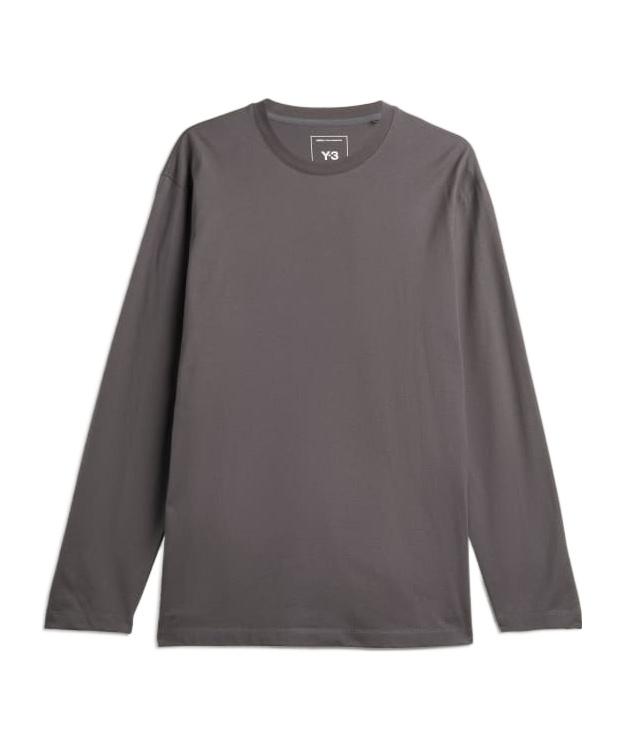 Y-3 Long-sleeve t-shirts for Men | Online Sale up to 48% off