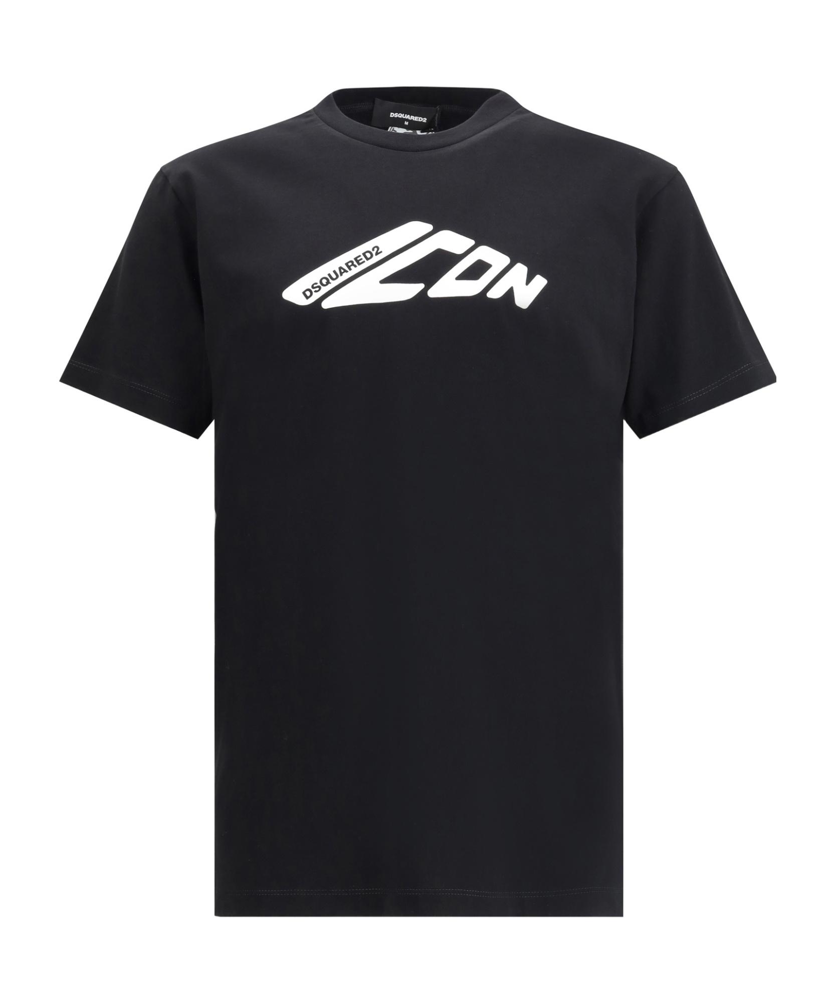 D SQUARED2::Tシャツ:M[RESALE] 41856000-1_2.jpg