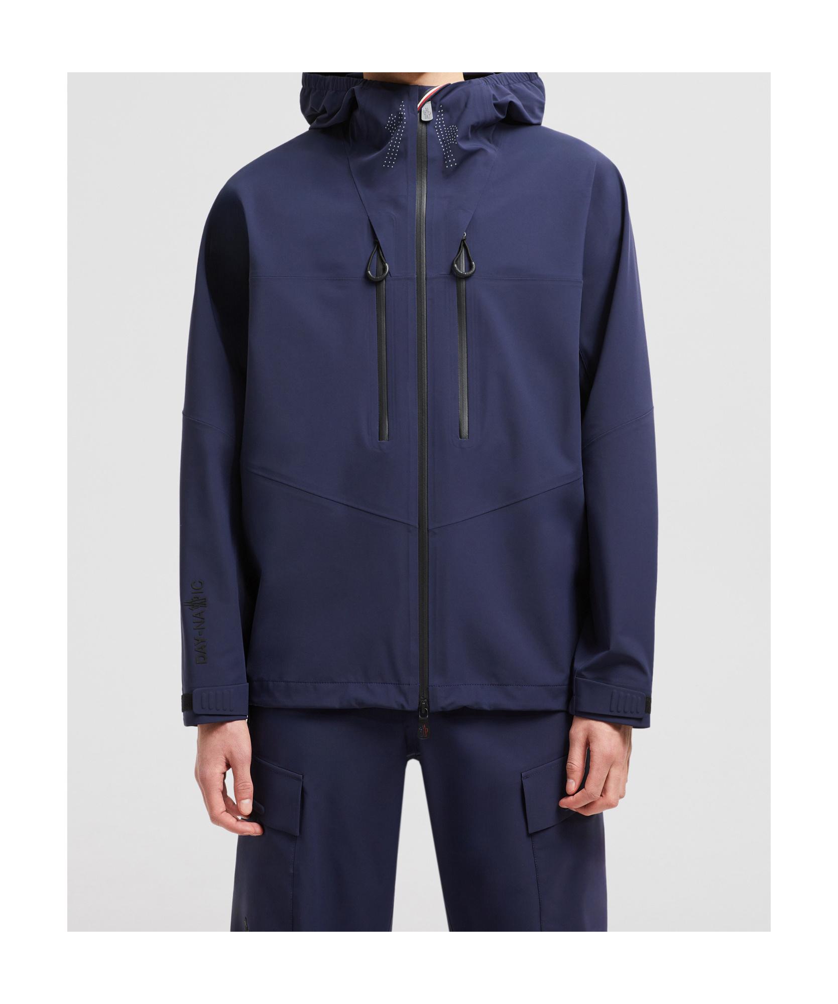 関税込 MONCLER | ORDEN HOODED SHELL JACKET Moncler Orden Hooded Shell Jacket in Blue for Men | Lyst