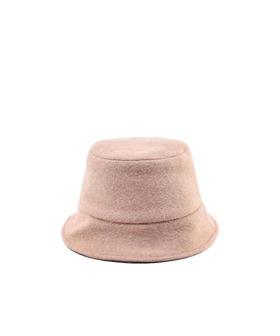 Fendi Pink Silk Bucket Hat Fendi Pink Forever Fendi Bucket Hat Fendi main image 3