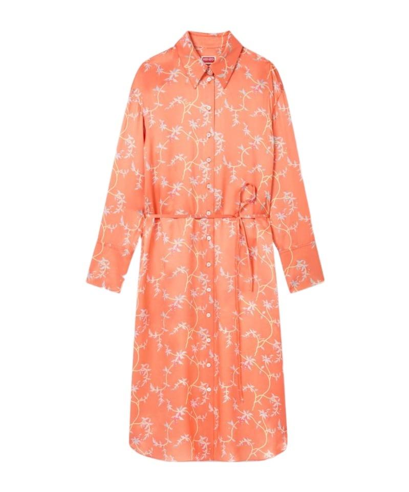 ワンピース KENZO Midi dresses 129969.jpg