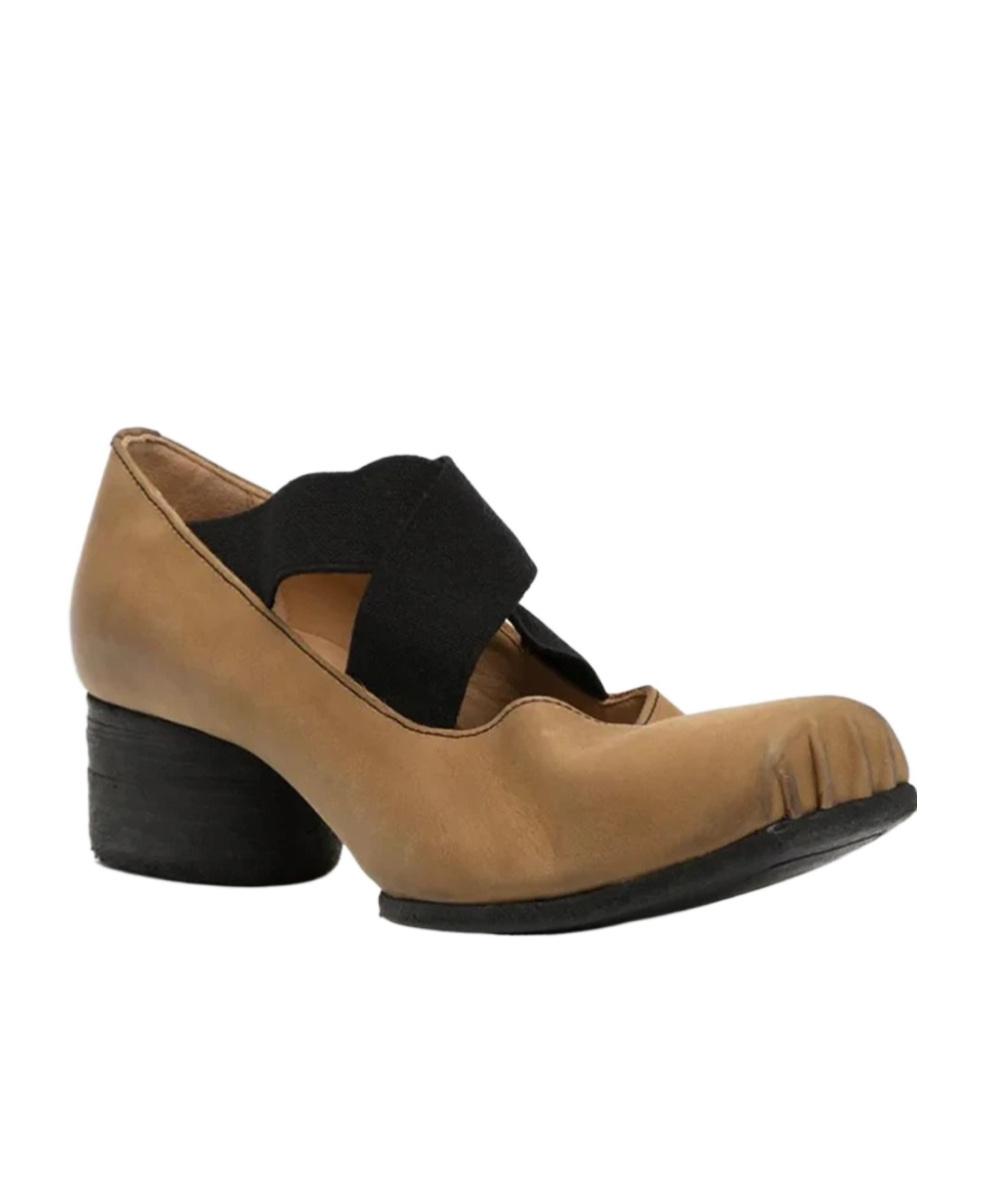 Uma Wang Ballet flats and ballerina shoes for Women | Online Sale