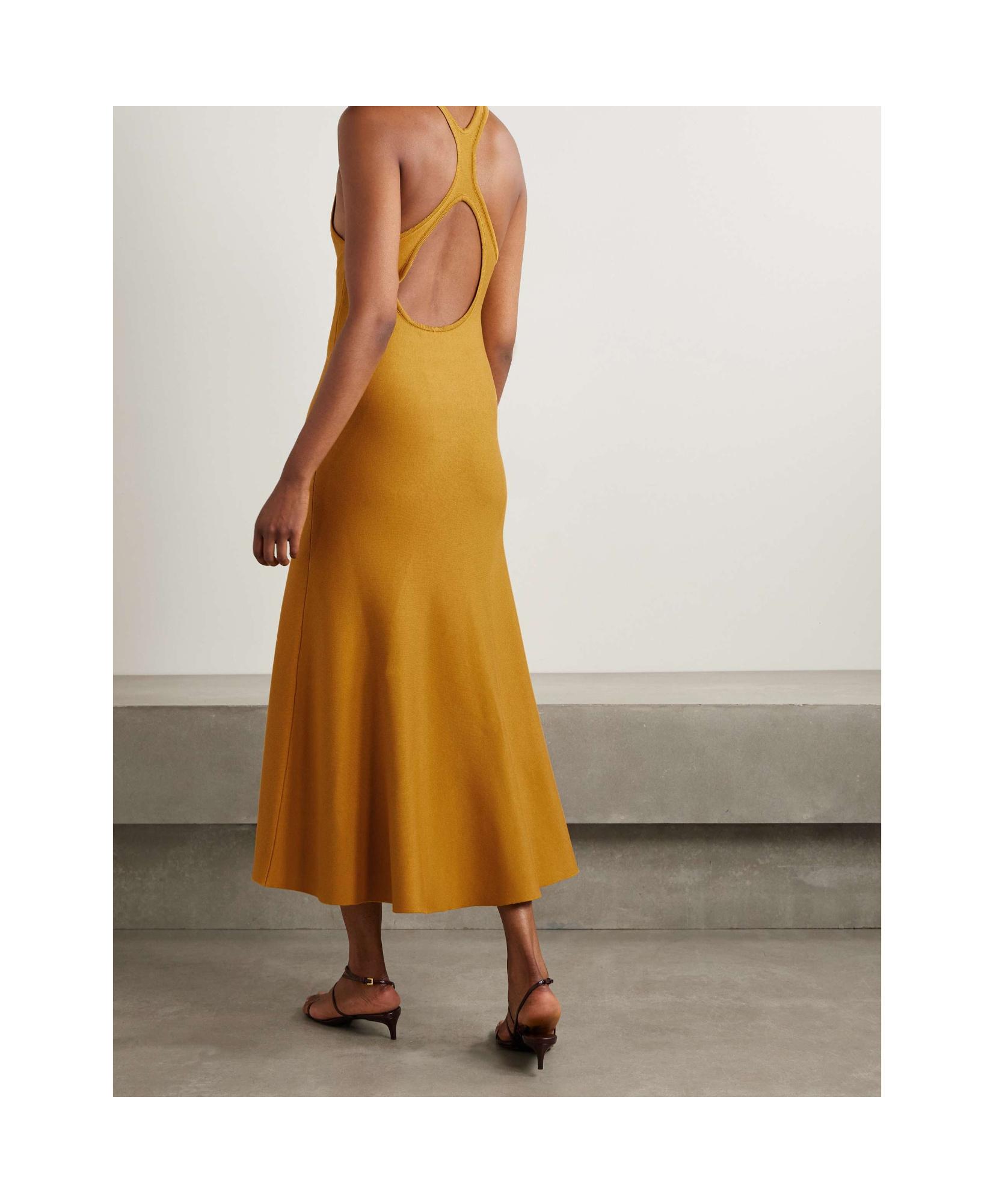 Yellow Gabriela Hearst Dresses for Women | Lyst