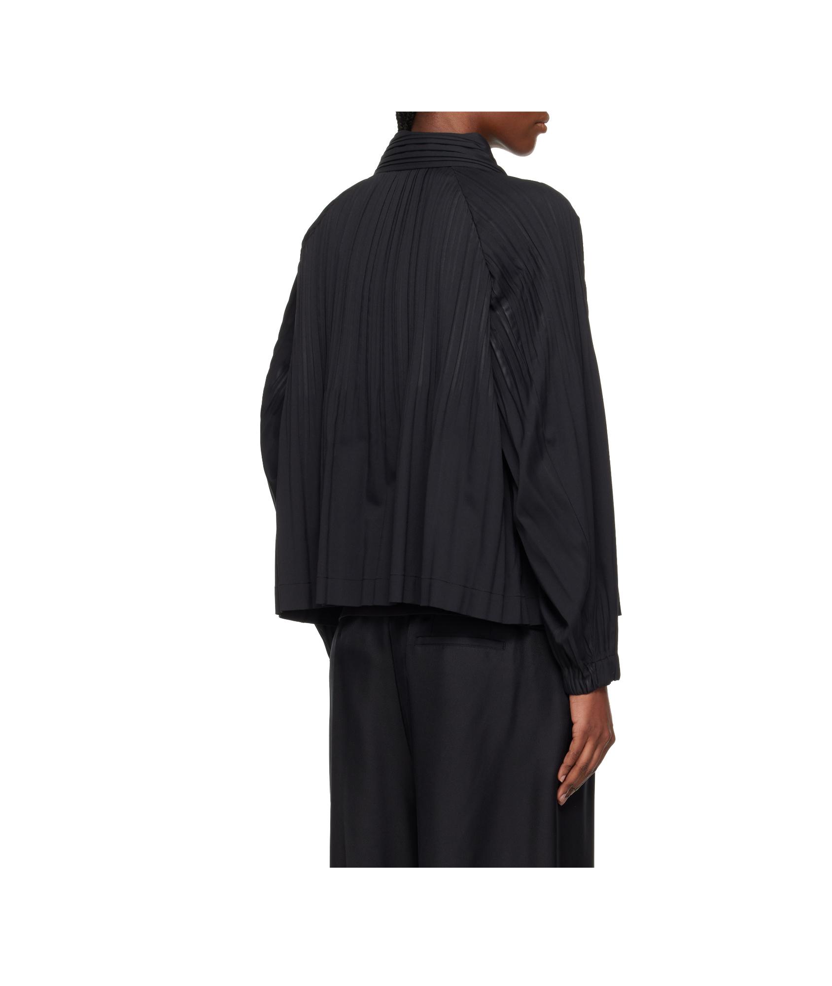 PLEATS PLEASE プリーツジャケット PLEATS PLEASE ISSEY MIYAKE - プリーツプリーズジャケットの通販 by