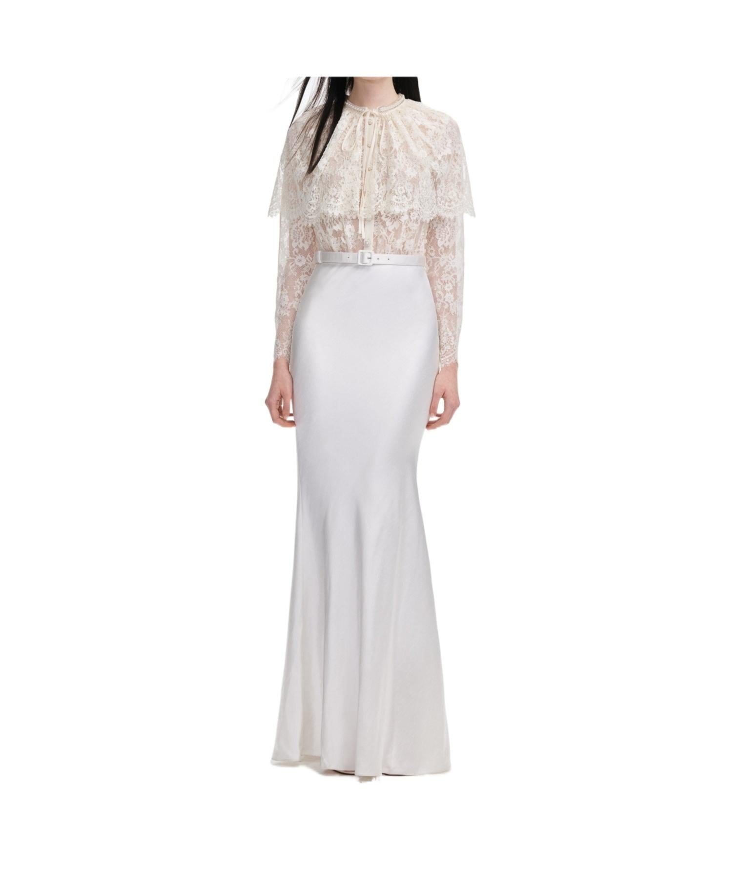 Designer Self Portrait Lace Maxi Dresses for Women - Up to 56% off | Lyst