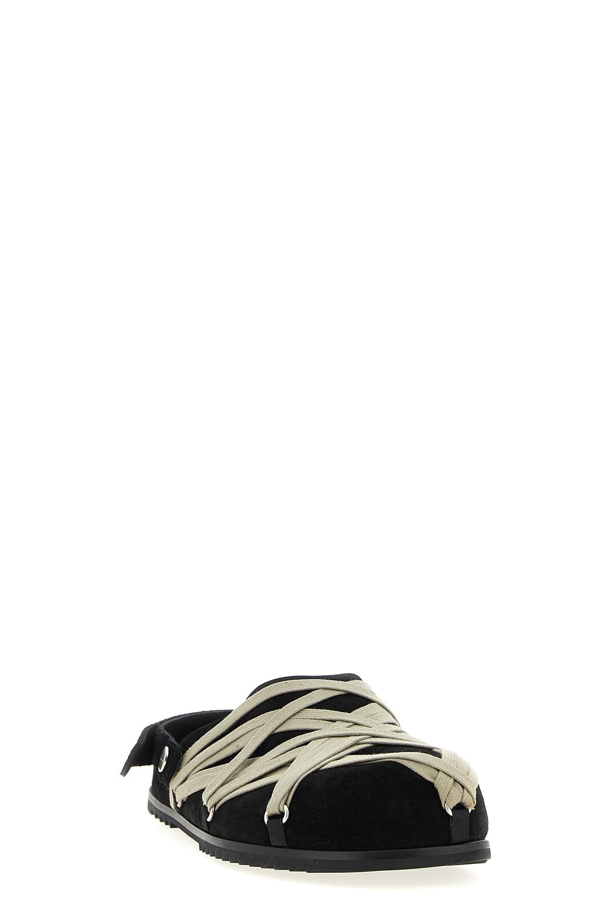 Rick Owens Sandals and Slides for Men | Online Sale up to 60