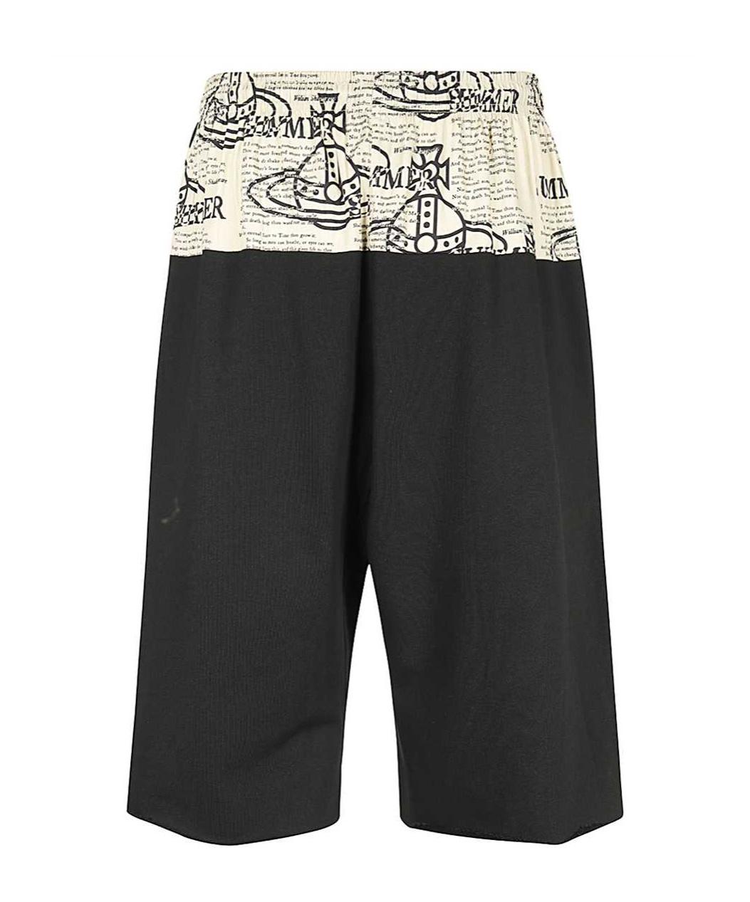 パンツ Vivienne Westwood Sarrouel Short Pants Vivienne Westwood Casual shorts for Men | Online Sale up to