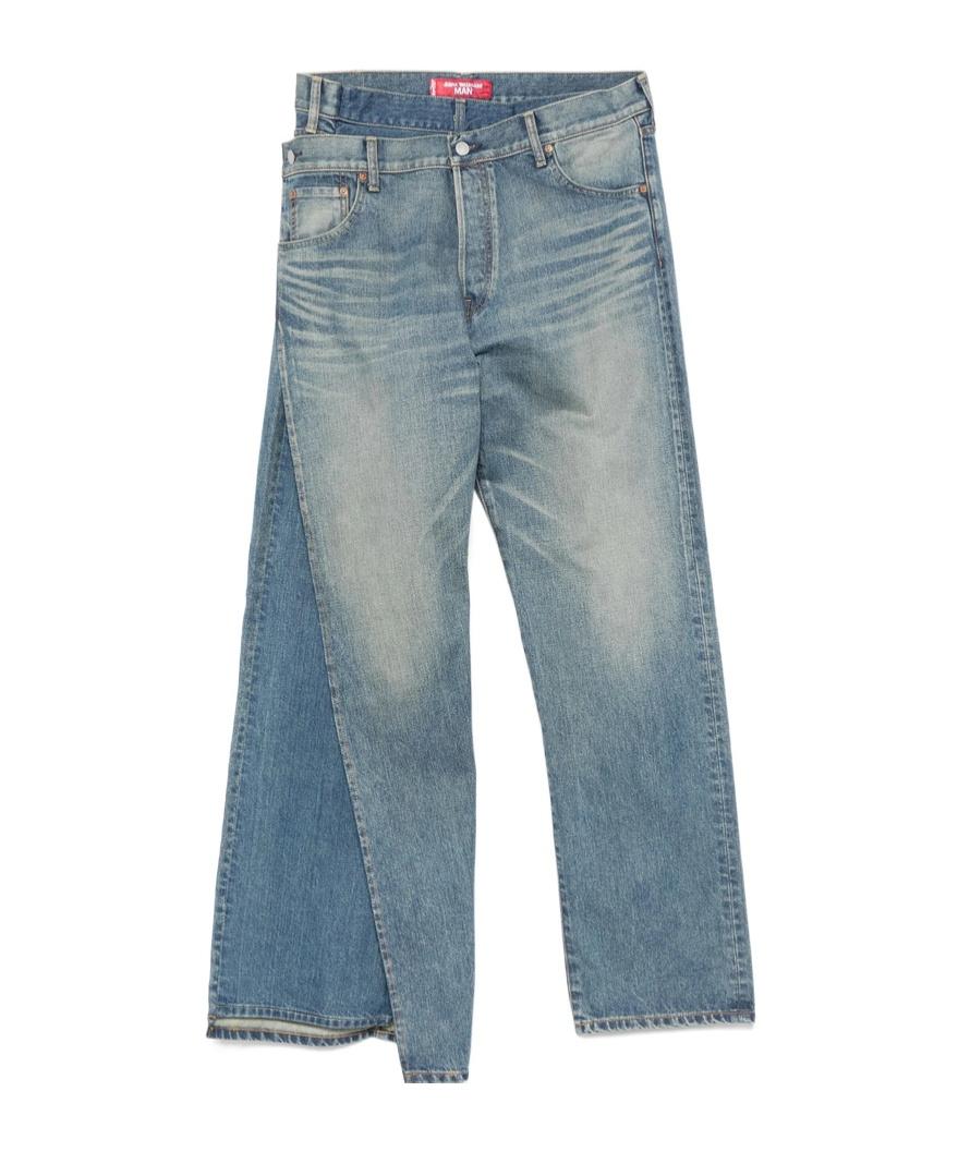 Junya Watanabe Straight-leg jeans for Men | Online Sale up Junya Watanabe Straight-leg jeans for Men | Online Sale up