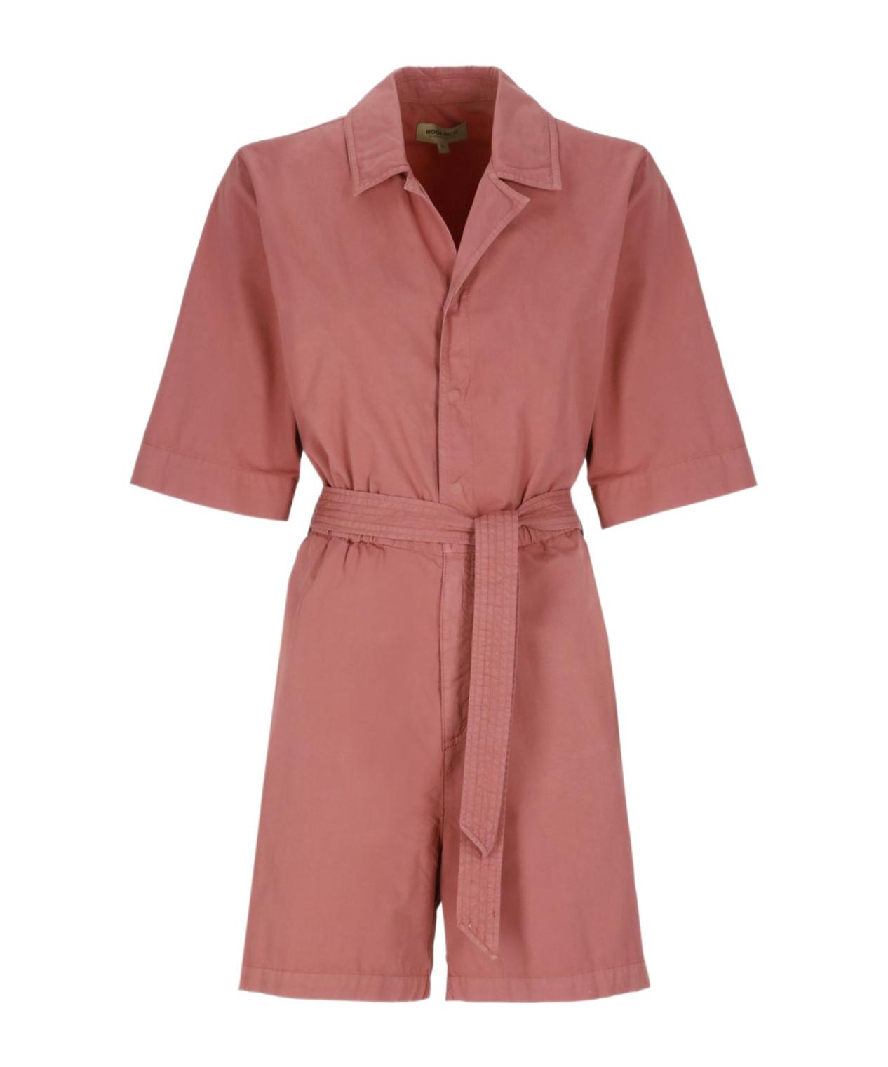 【送料&関税込】Woolrich Plutone Jumpsuit Woolrich Full-length jumpsuits and rompers for Women