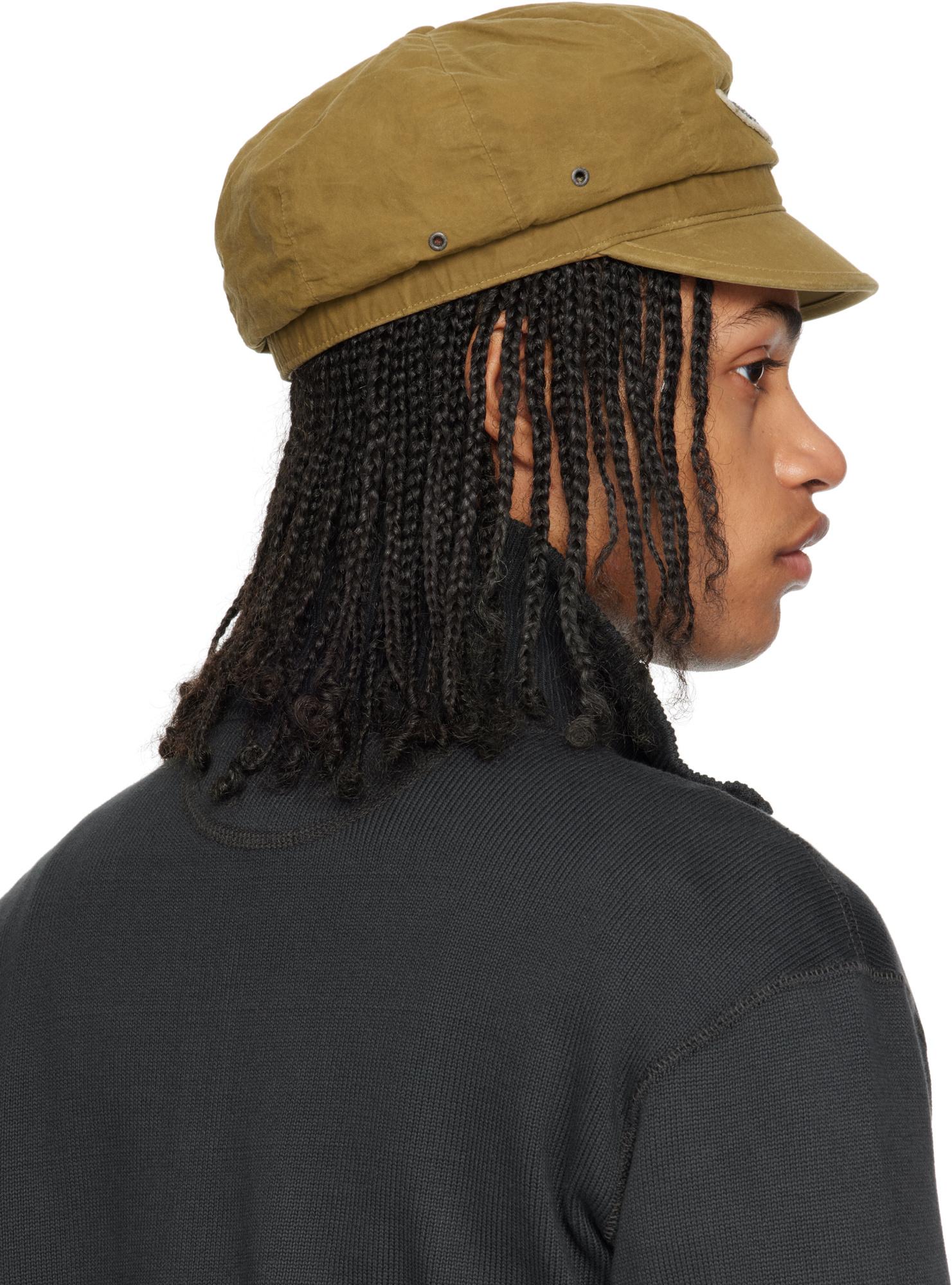 帽子 RRL DRIVER CAP BROWN CHECK Men's RRL Hats from $55 | Lyst