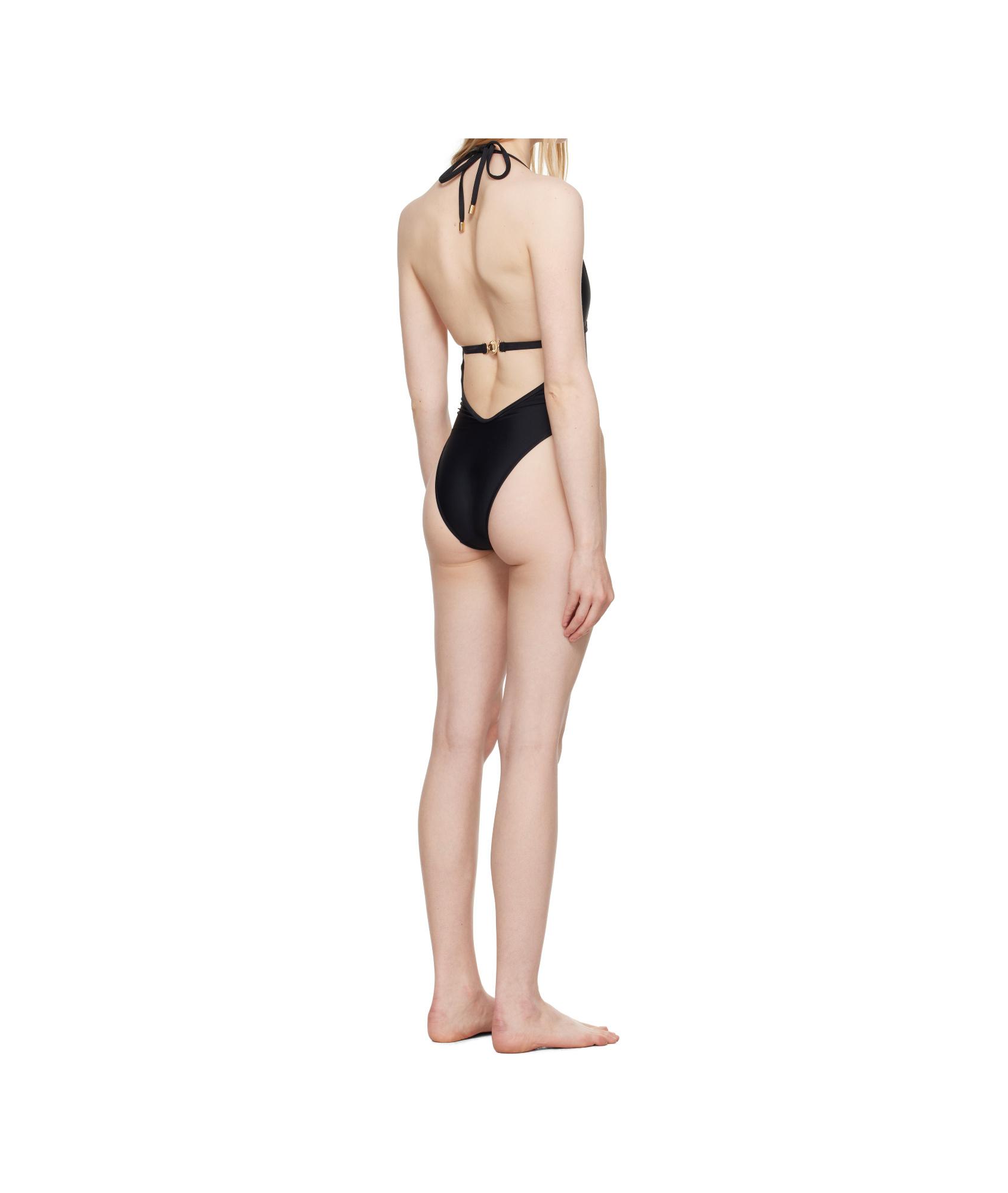 水着・ビーチグッズその他 MARINE SERRE SWIMWEAR (WSW012ACJER0061 BK99) Marine Serre Beachwear and swimwear outfits for Women