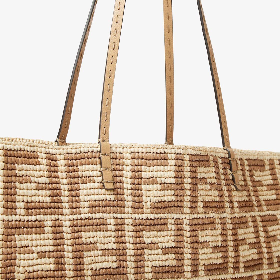【FENDI】ROLL LARGE PAGLIA CROCHET◆8BH425AS3B ROLL LARGE PAGLIA CROCHET for Women - Fendi | Biffi