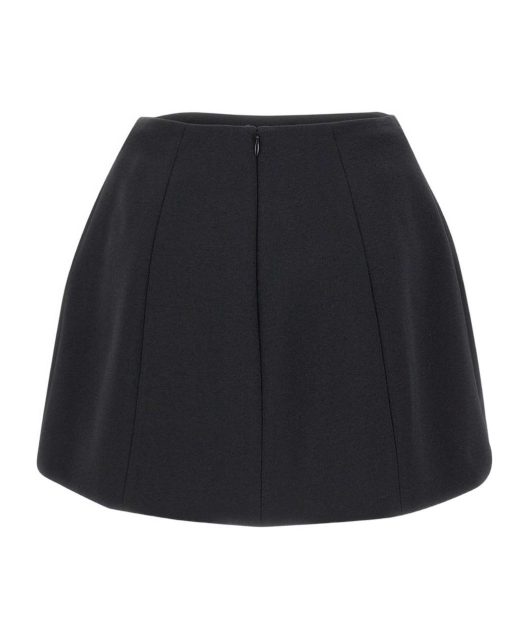 TORY BURCH Women Mid Skirts 170760 001 BLACK