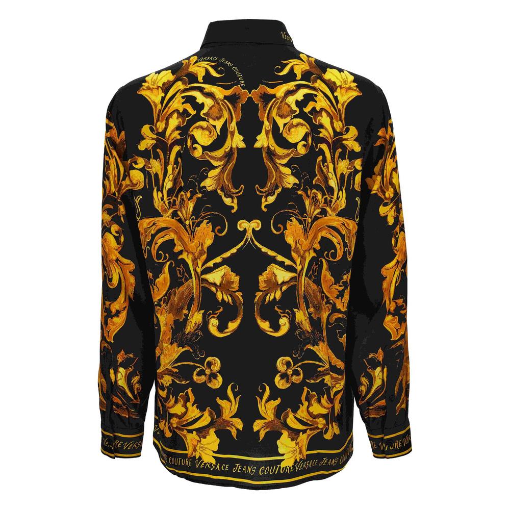 Versace Jeans Couture Shirts for Men Online Sale up to 50% off