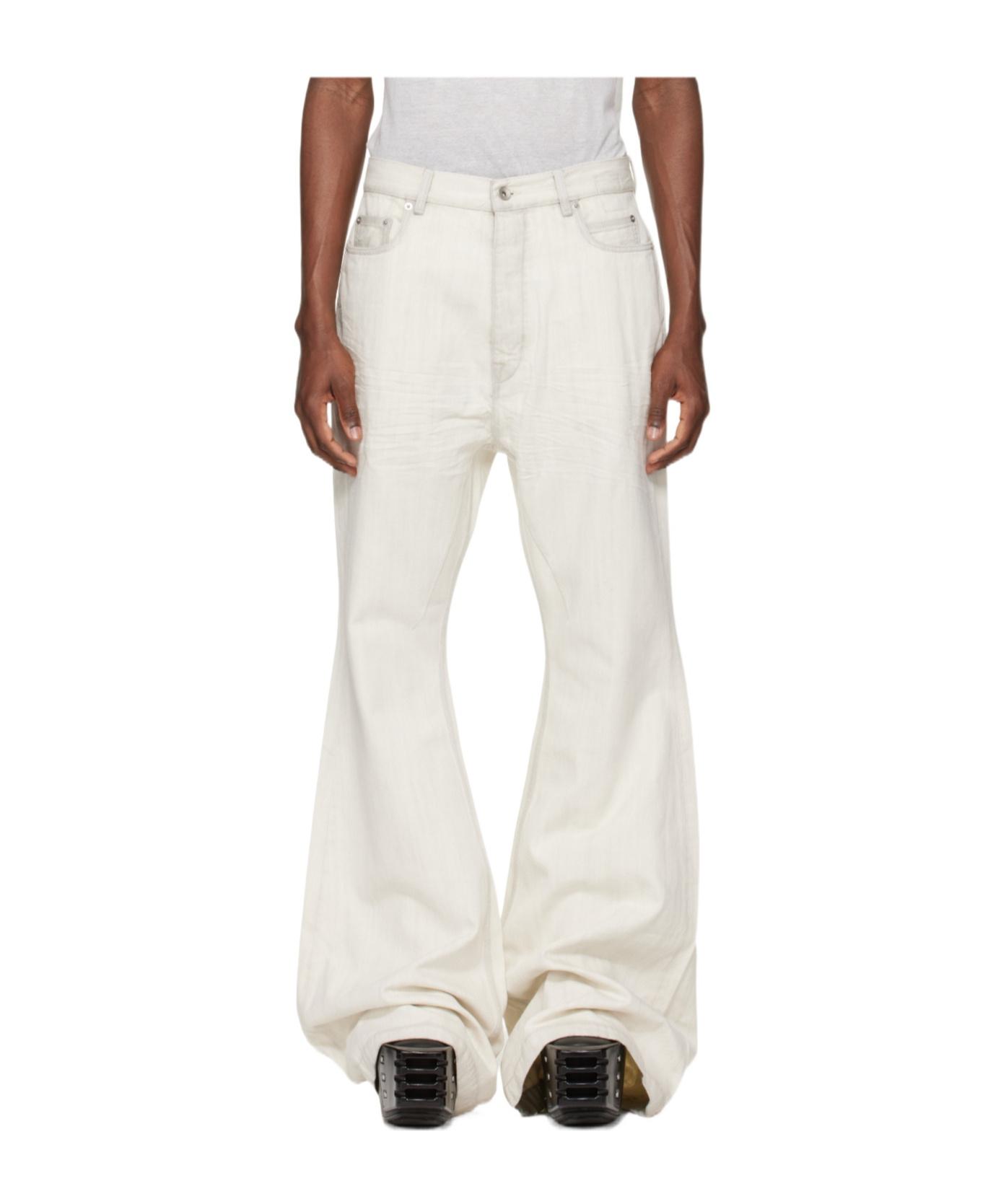Rick Owens Bootcut jeans for Men | Online Sale up to 56% off | Lyst