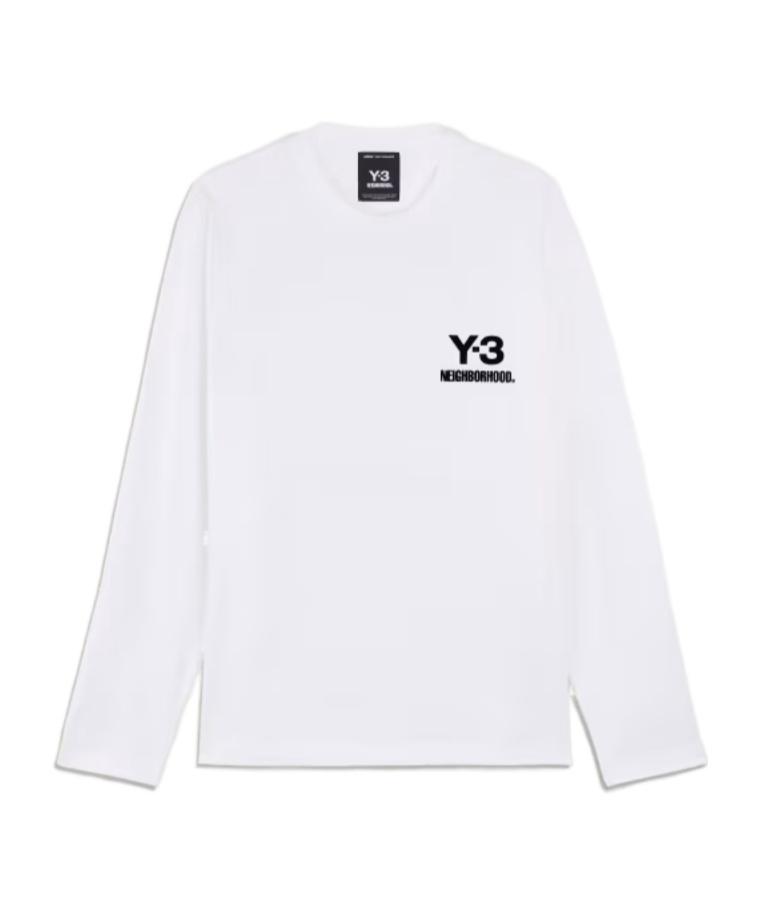 Y-3 Long-sleeve t-shirts for Men | Online Sale up to 55% off | Lyst