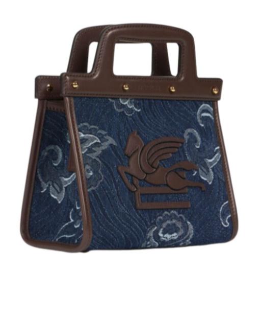 Designer Etro Love Trotter Totes Bags for Women - Up to 45 Designer Etro Love Trotter Totes Bags for Women - Up to 45