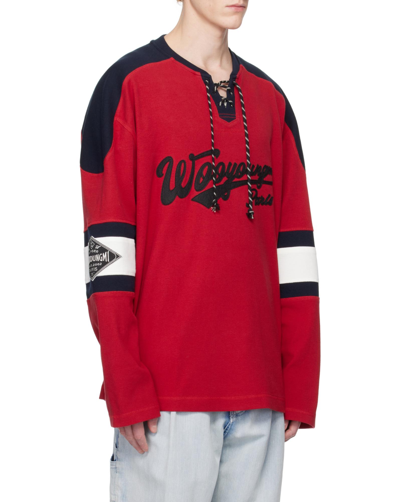 WOOYOUNGMI Long-sleeve t-shirts for Men | Online Sale up to