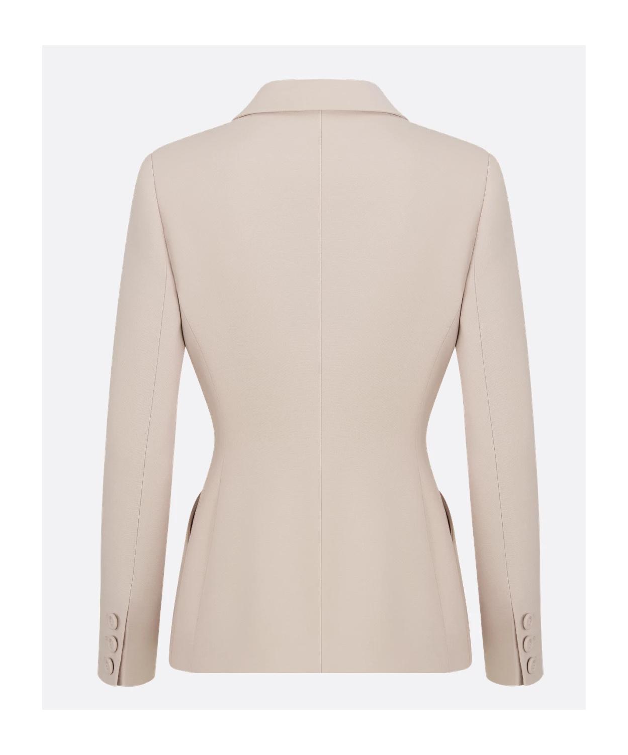 Dior Christian 30 Montaigne Bar Jacket in Natural | Lyst