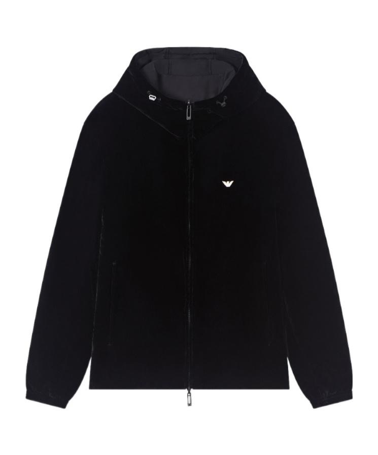 Emporio Armani Velvet Jackets for Men | Lyst