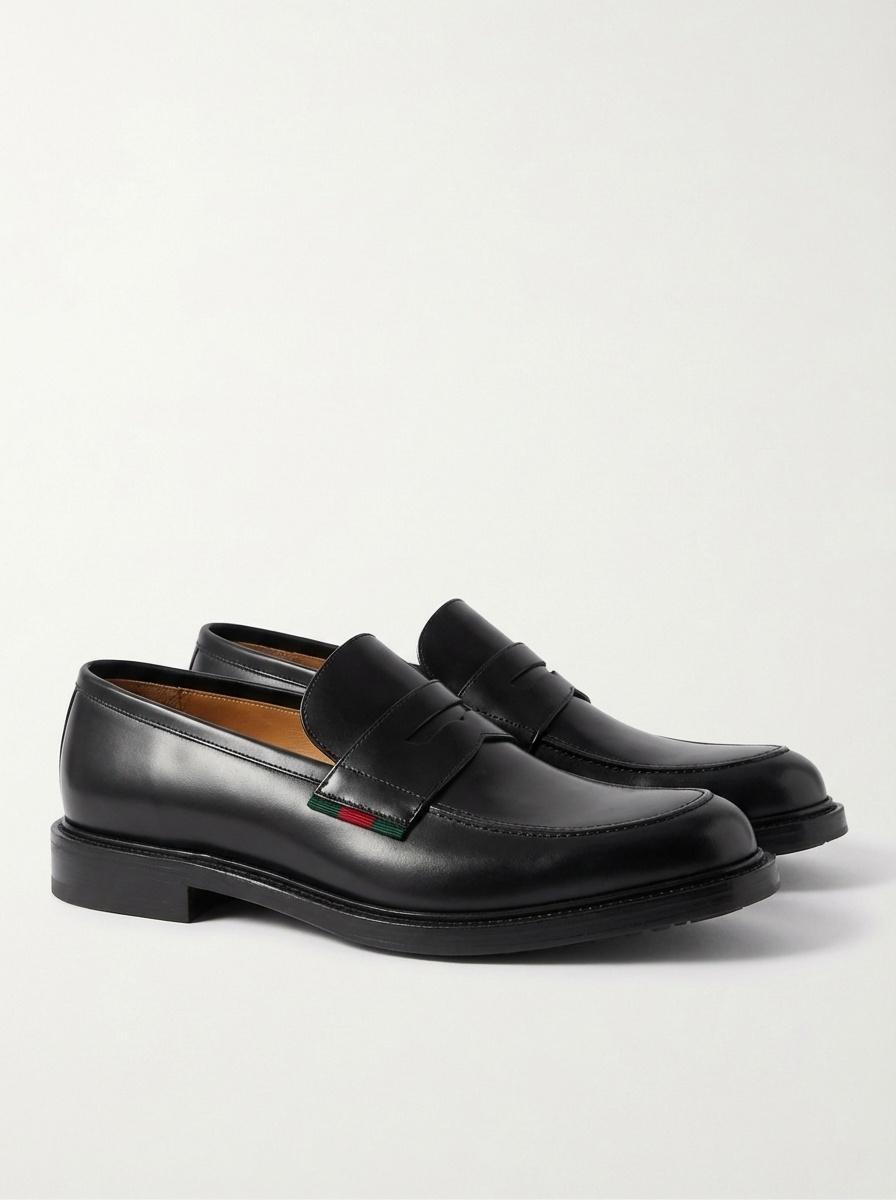 Gucci Web Loafers for Men - Up to 58% off | Lyst