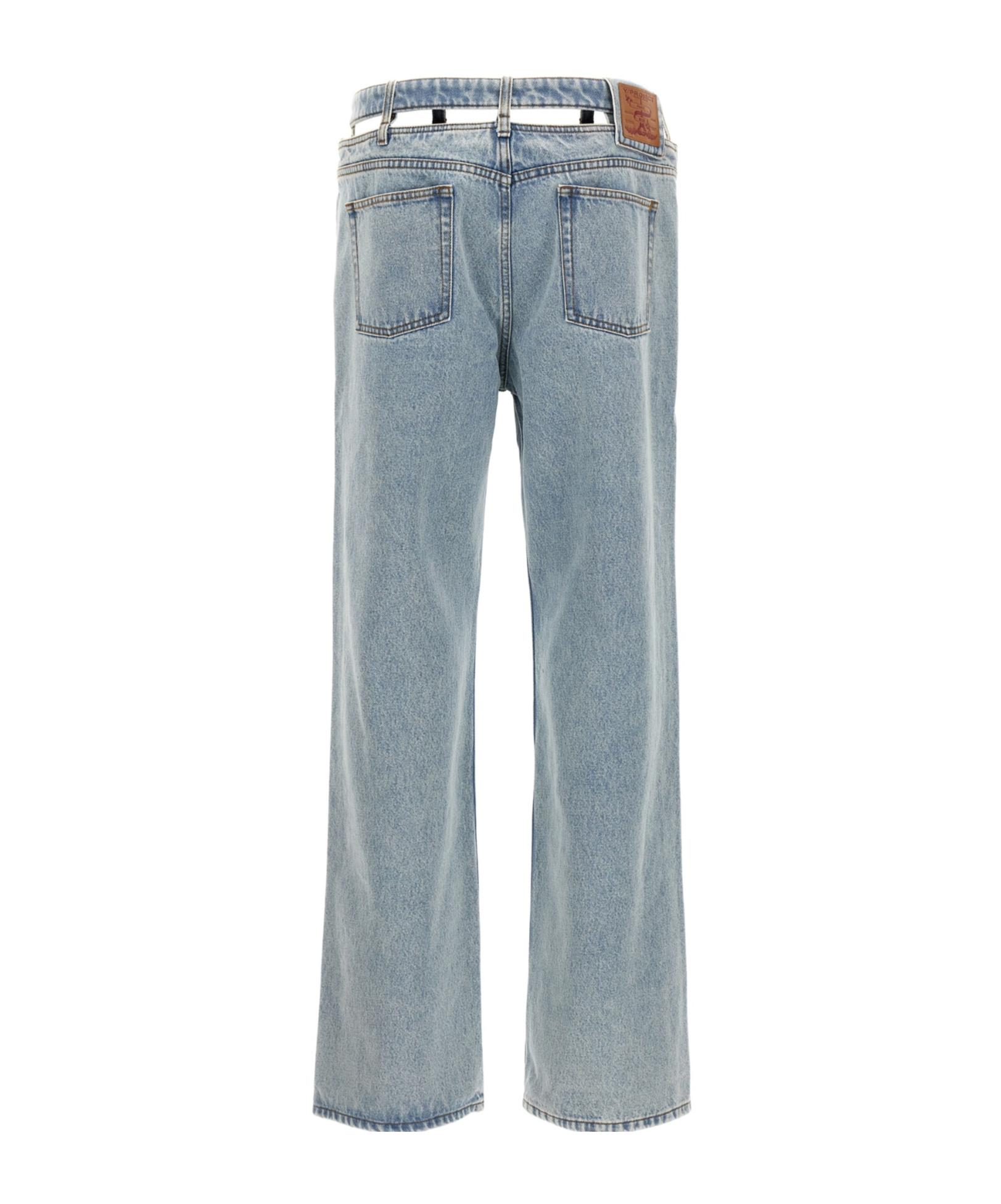 Y. Project Jeans for Men | Online Sale up to 72% off | Lyst