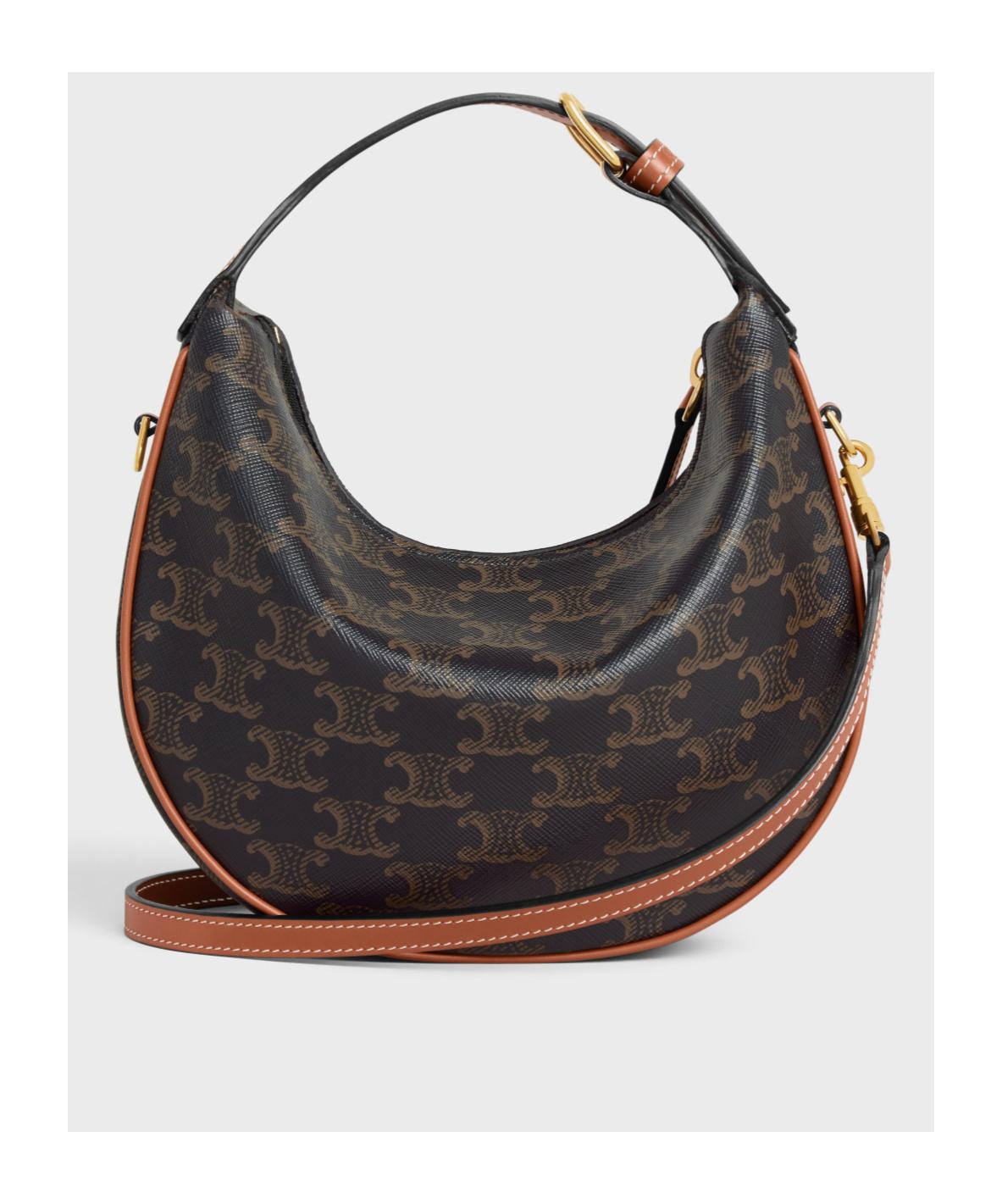 ショルダーバッグ・ポシェット Celine Lulu Teen Bag TEEN CELINE LULU IN GRAINED CALFSKIN - | CELINE