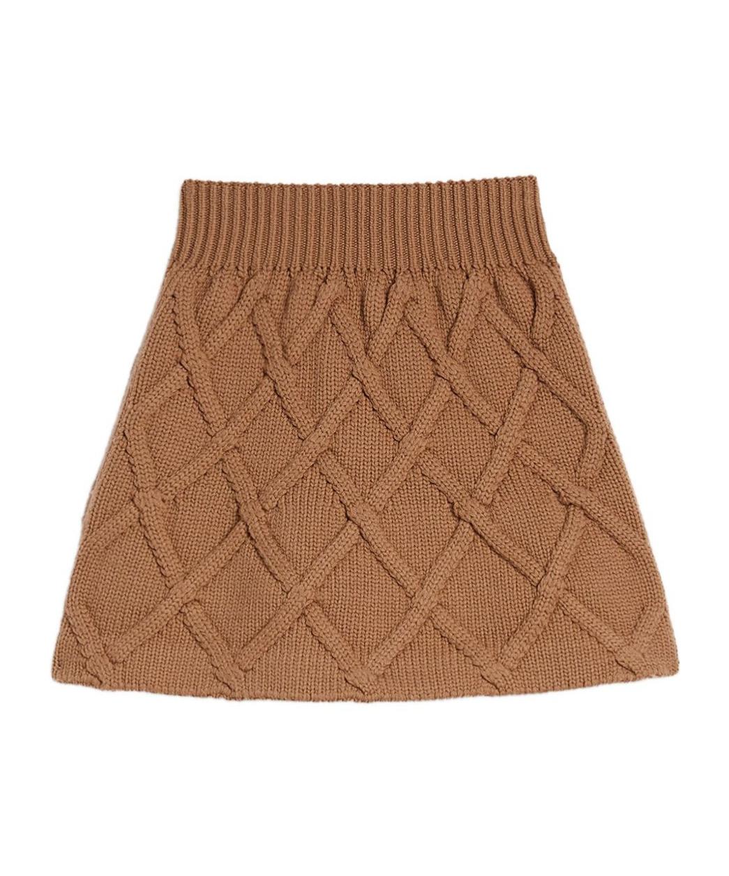 スカート JIL SANDER VISCOSE SKIRT 24672521_54802198_600.jpg