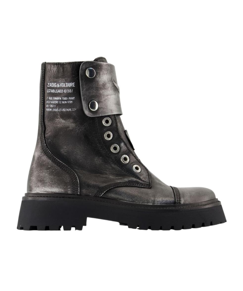 Zadig & Voltaire Ankle boots for Women | Online Sale up to 60% off