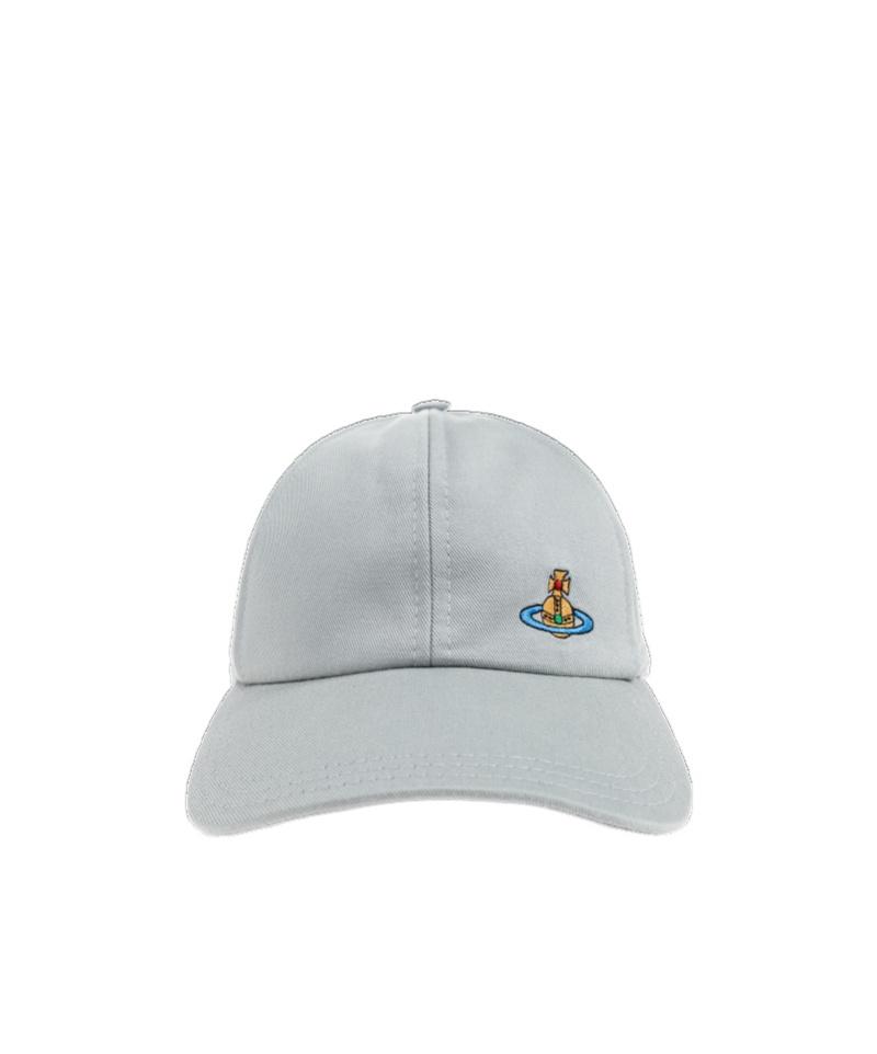 Vivienne westwood キャップ　青縞柄 Vivienne Westwood ACCESSORIES（ヴィヴィアンウエストウッド