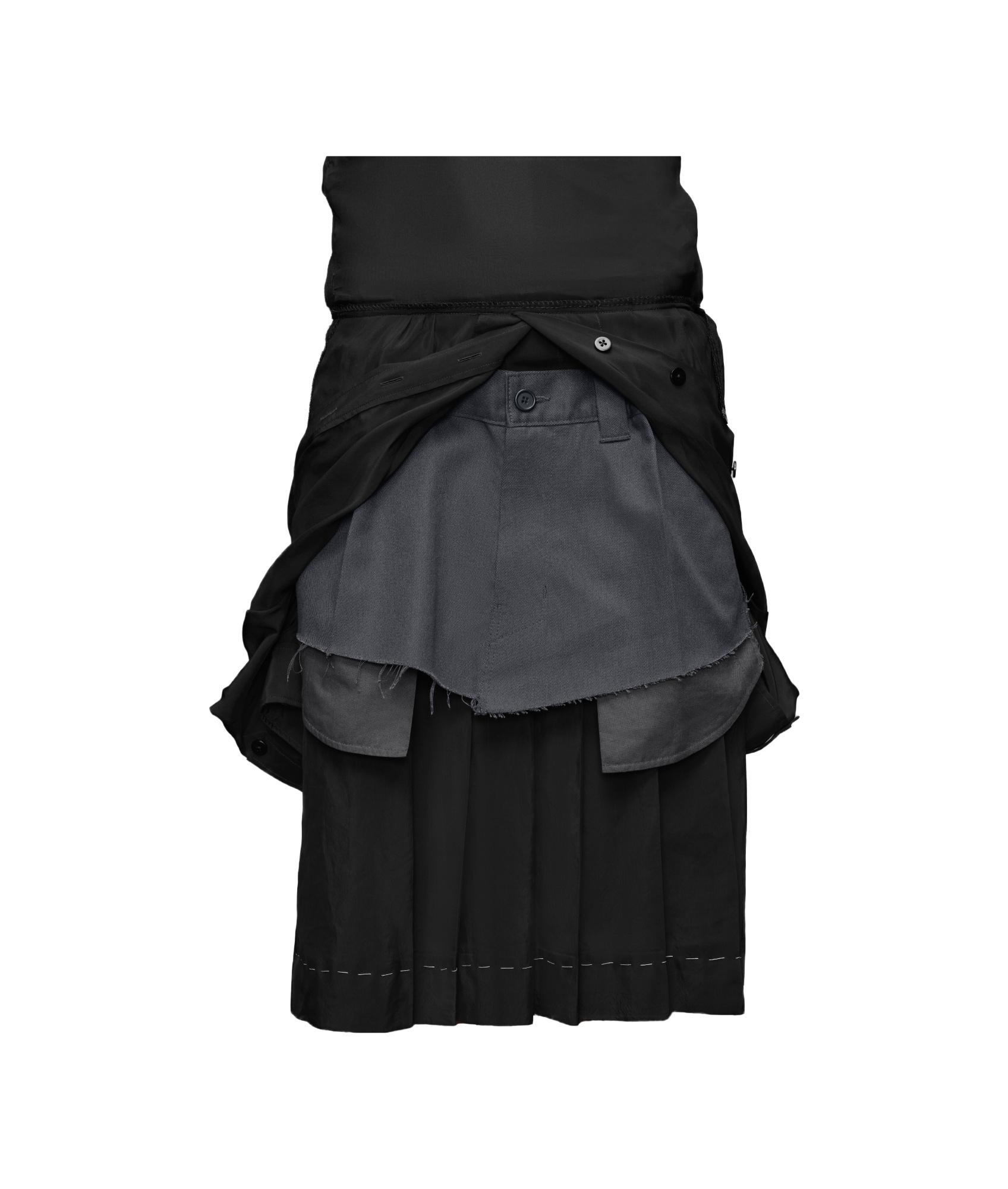 Maison Margiela アノニミティ・オブ・ザ・ライニング スカート Maison Margiela アノニミティ・オブ・ザ・ライニングスカート