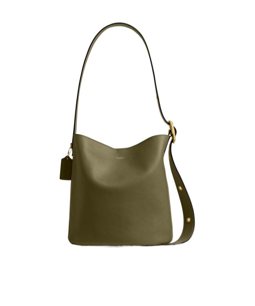coach bucket backpack Outlet Mini Bag Made from natural grain leather with a beautiful texture and soft feel Sonoma Coach Bucket Bag –