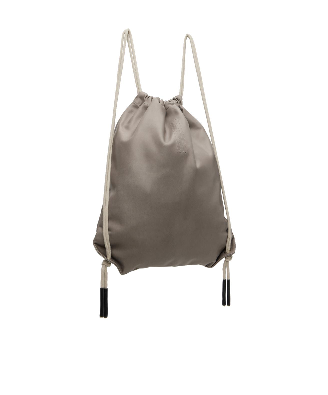 Drawstring Backpack Rick Owens Backpack Sale Men's Rick Owens