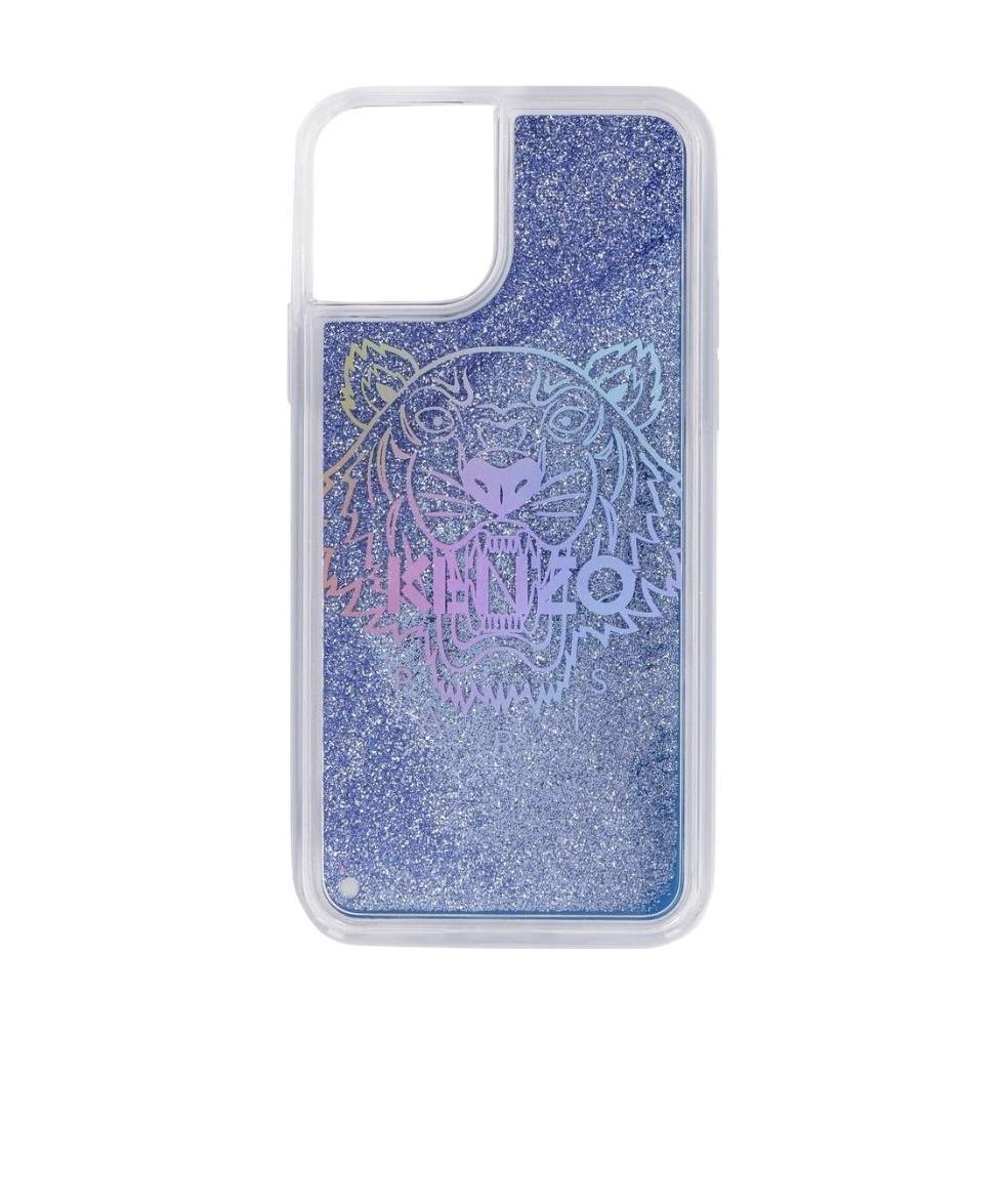KENZO - 新品　KENZO iphone 11 pro FA5COKIXITIG 99 Kenzo Logo iPhone 11 Pro Case Black | END. (US)