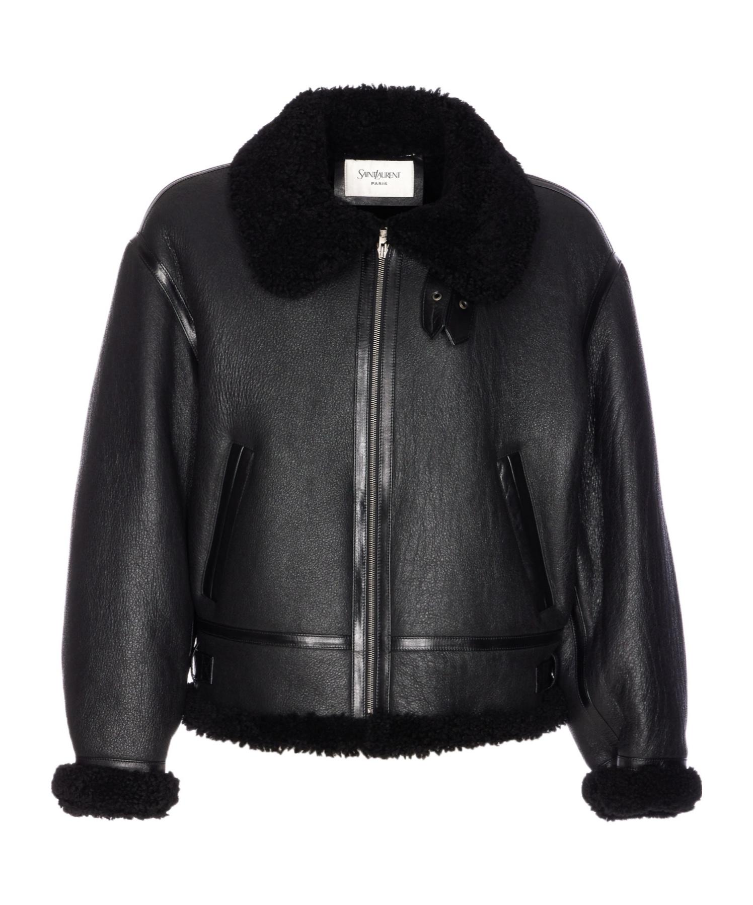 Men's Saint Laurent Jackets | Lyst