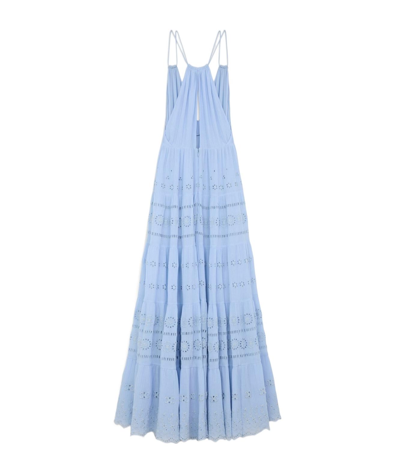 Celine Square Neck Dresses for Women | Lyst