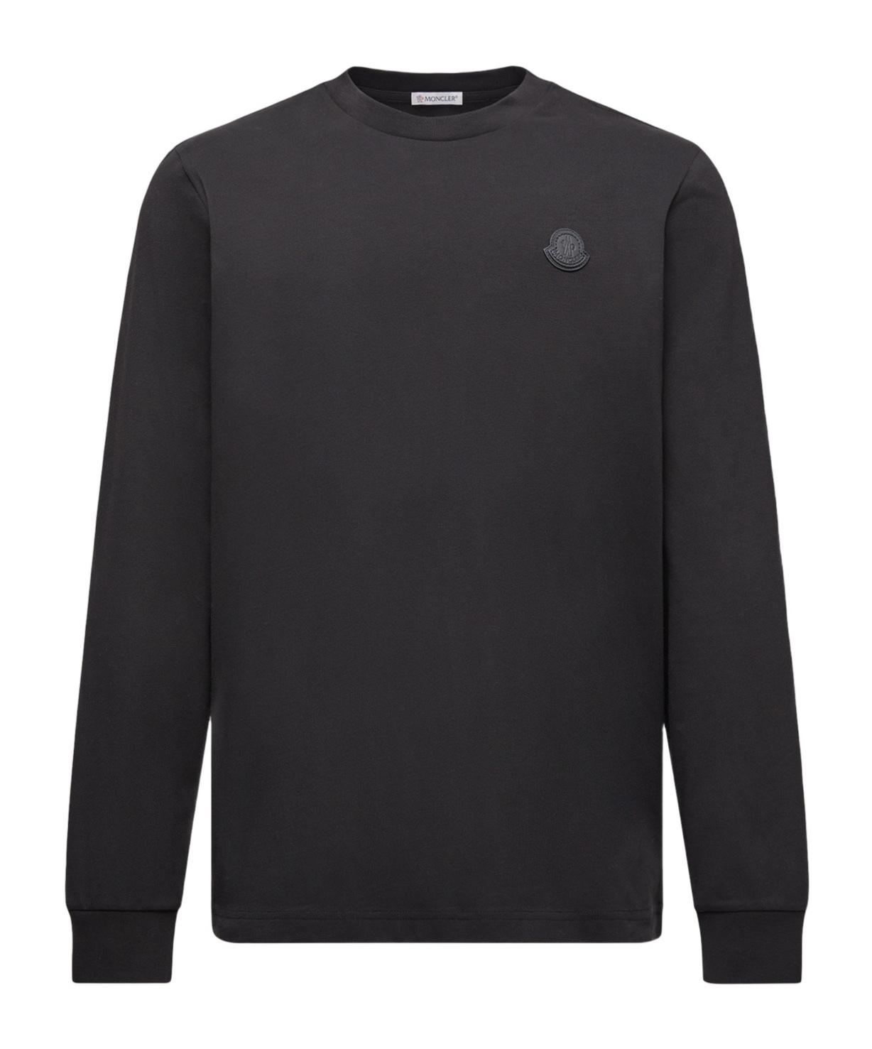 トップス Moncler Fragment Houndstooth Longsleeve MONCLER GENIUS 7 Moncler FRGMT Hiroshi Fujiwara Socotrine