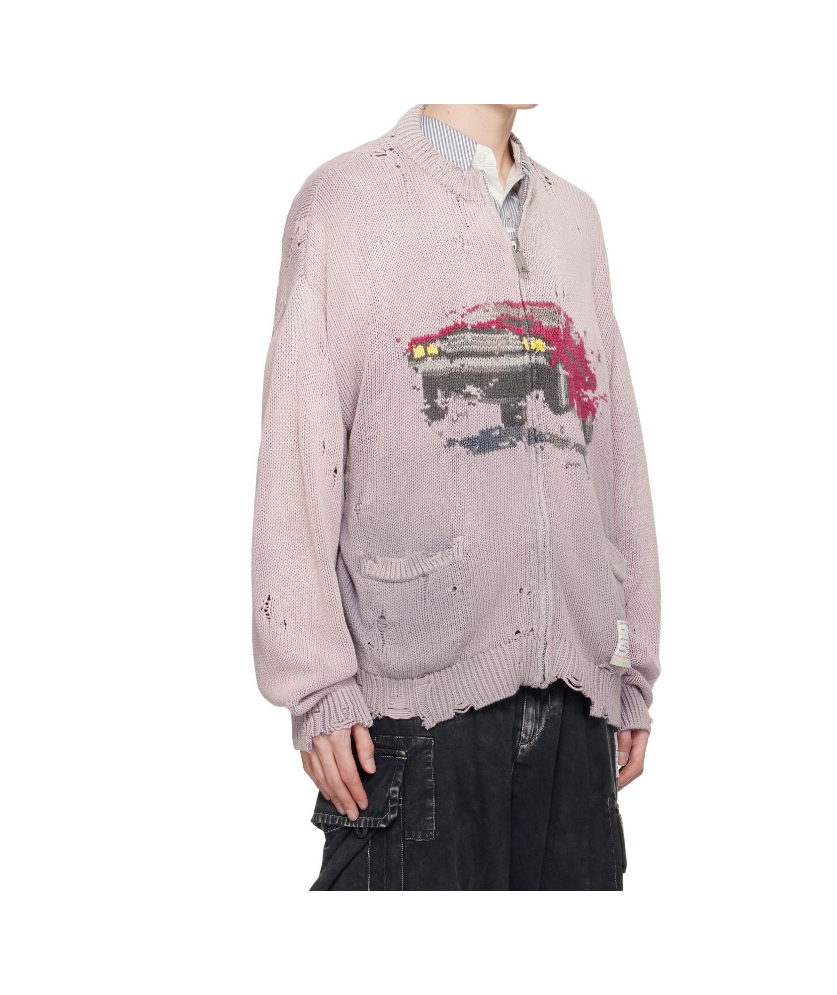 Maison Mihara Yasuhiro Knitwear for Men | Online Sale up to Maison Mihara Yasuhiro Knitwear for Men | Online Sale up to