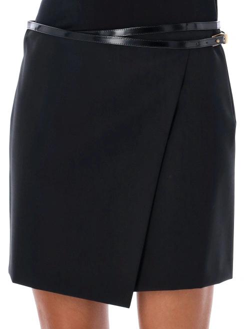 スカート PHILOSOPHY DI LORENZO SERAFINI Woman Skirt Black 01072117 Black Philosophy Di Lorenzo Serafini Skirts for Women | Lyst